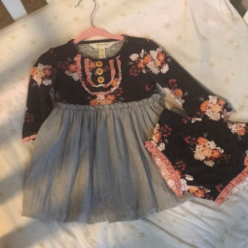 Joana Gaines for Matilda Jane dress 12-18 months